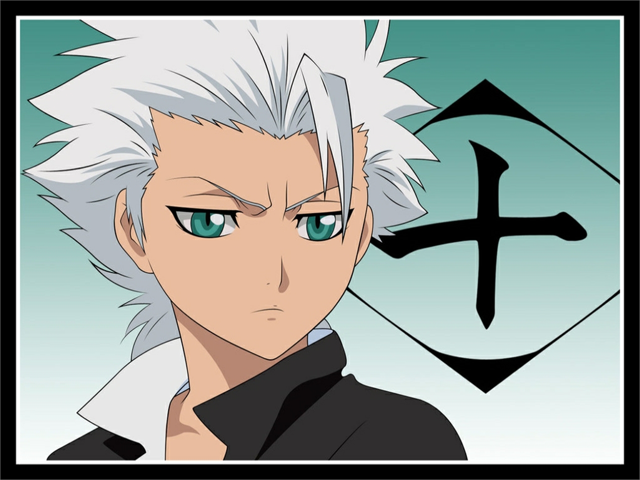 Téléchargez des papiers peints mobile Bleach, Animé, Tōshirō Hitsugaya gratuitement.