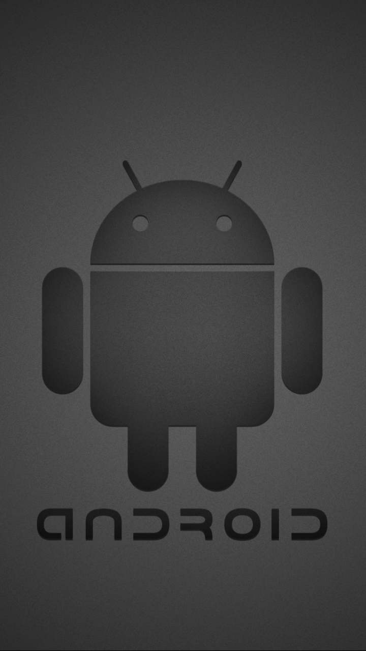 Handy-Wallpaper Android, Dunkel, Technologie kostenlos herunterladen.