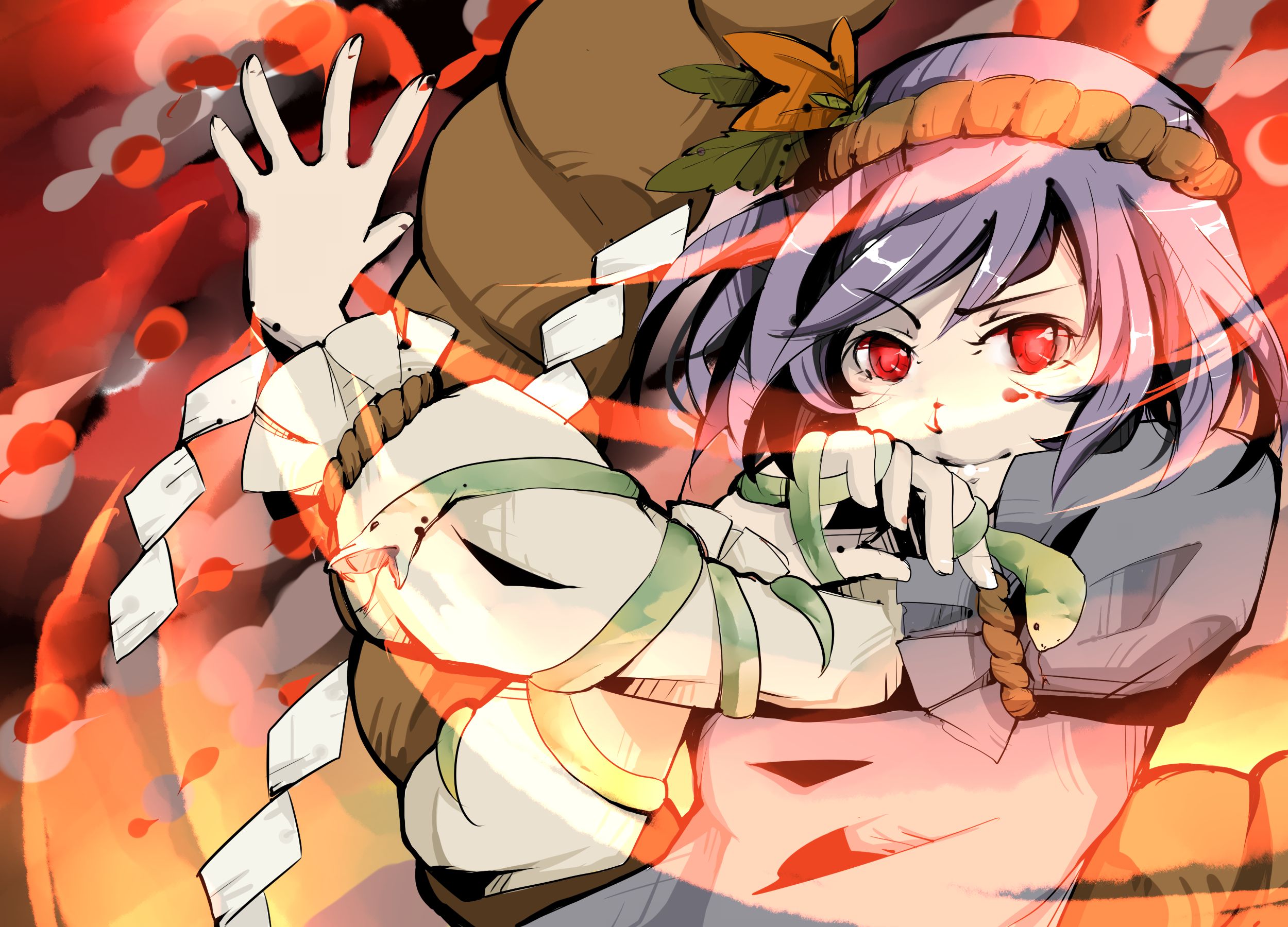 Baixar papel de parede para celular de Touhou, Anime gratuito.