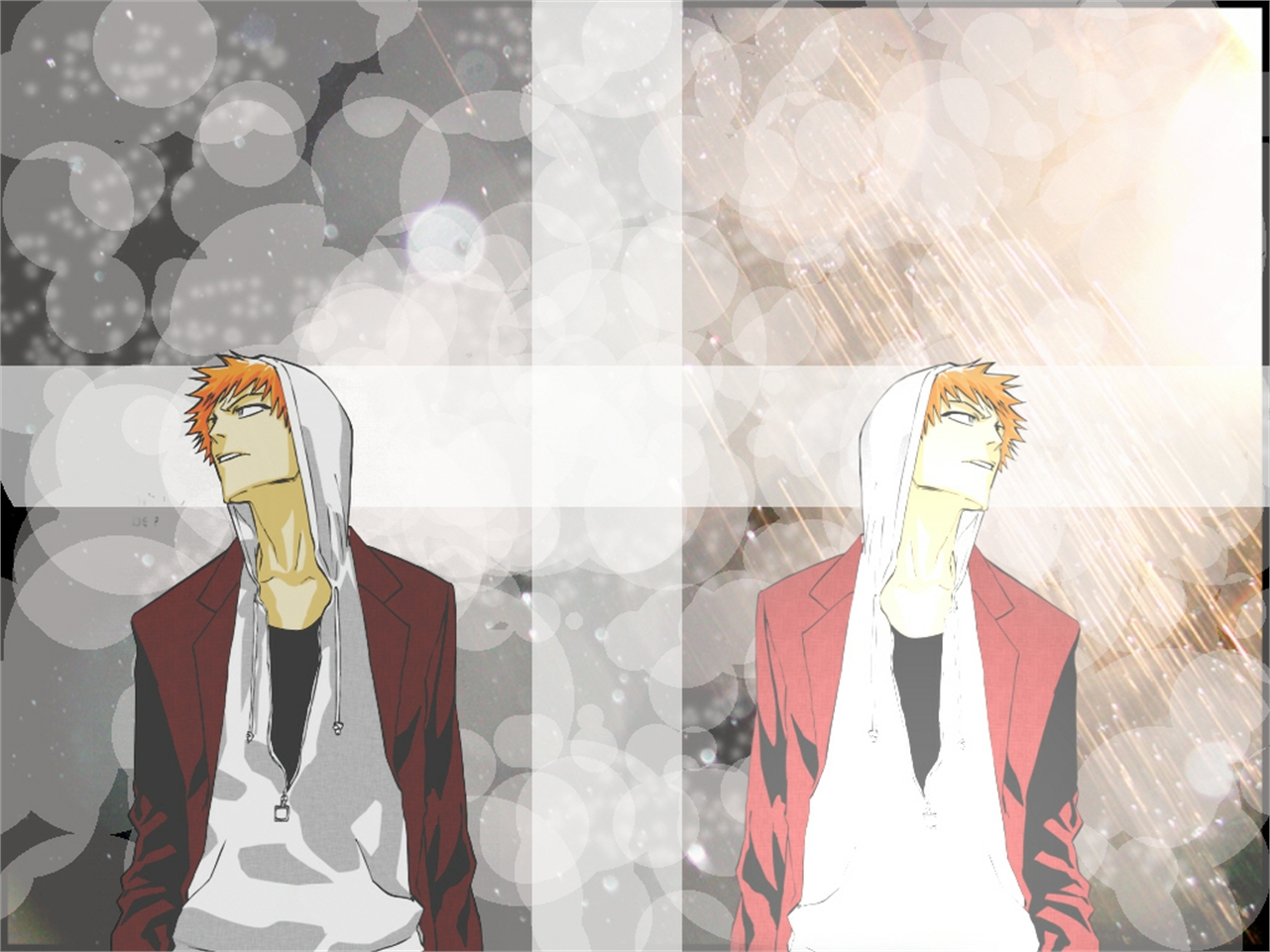 Handy-Wallpaper Bleach, Animes, Ichigo Kurosaki kostenlos herunterladen.