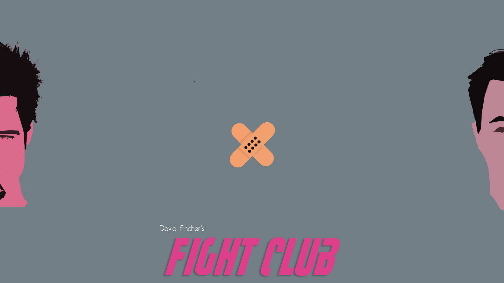 Handy-Wallpaper Filme, Fight Club kostenlos herunterladen.