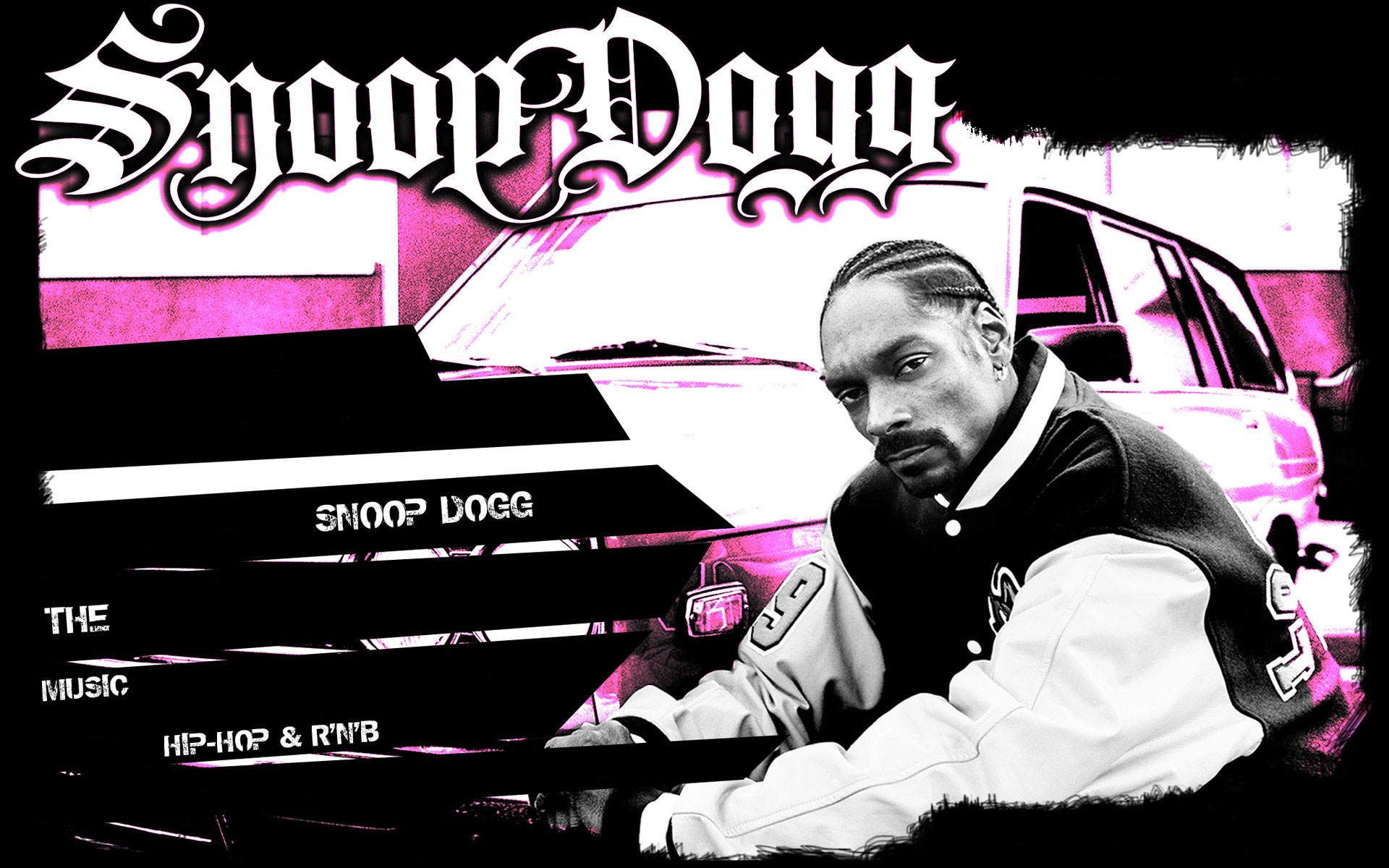 music, snoop dogg