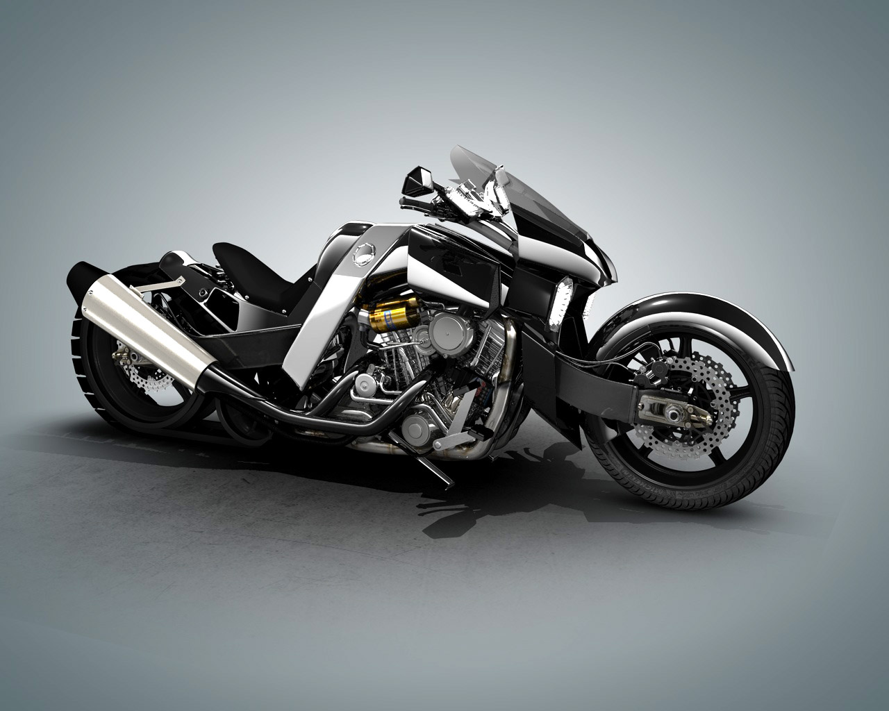Download mobile wallpaper Motorcycle, Vehicles for free.