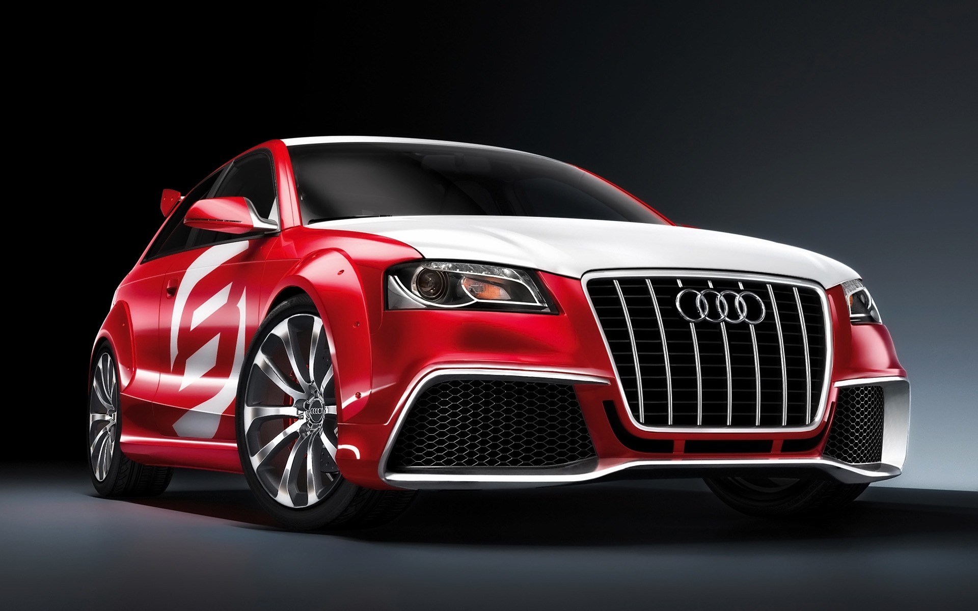 Los mejores fondos de pantalla de Audi A3 Tdi Clubsport Quattro para la pantalla del teléfono