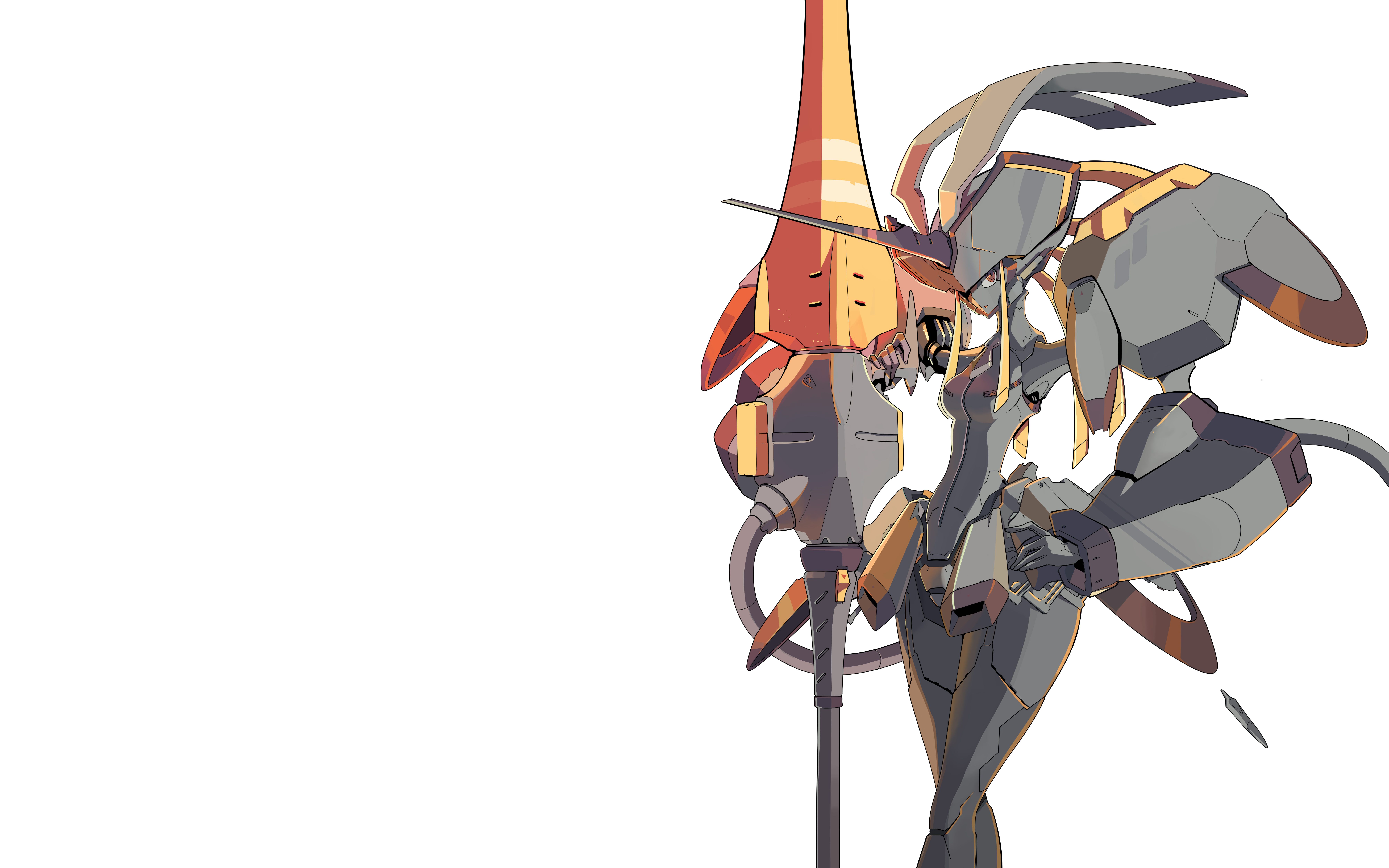 Free download wallpaper Anime, Darling In The Franxx on your PC desktop