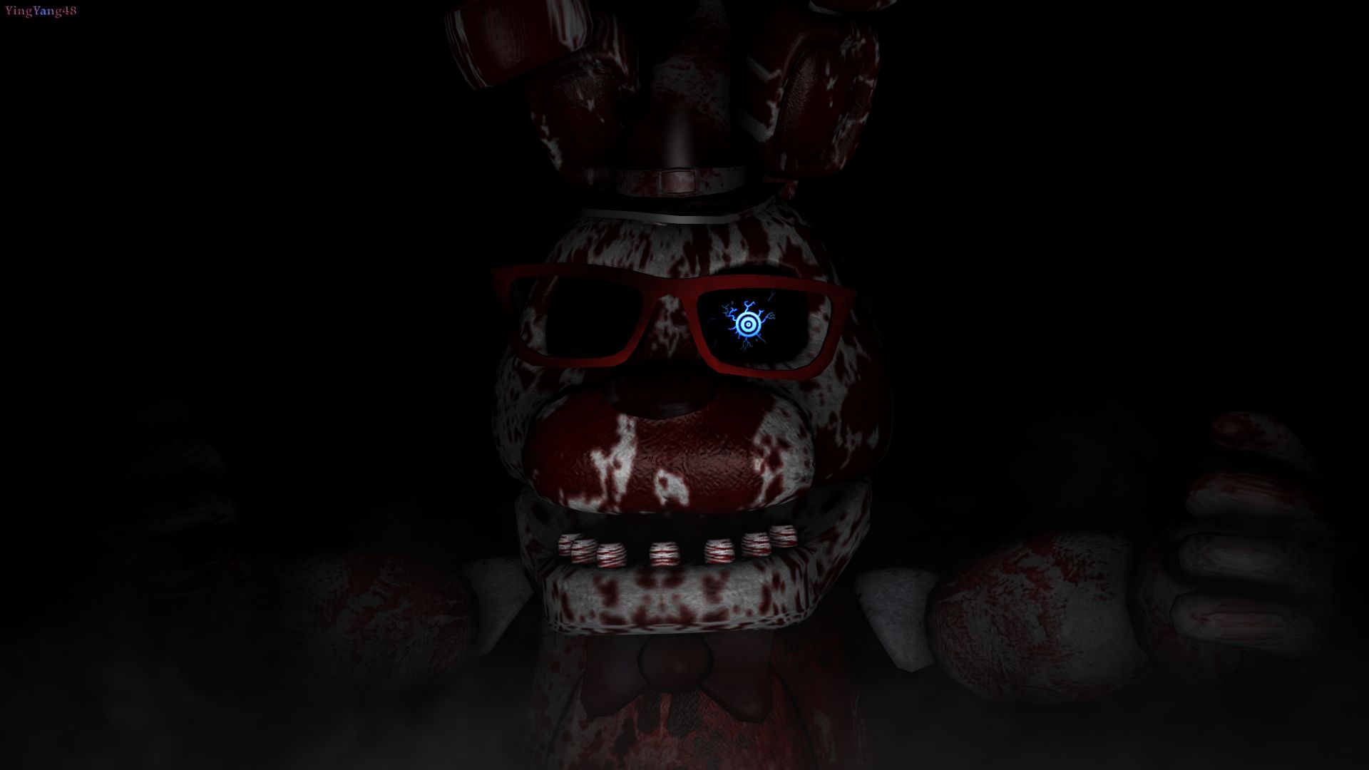 Download mobile wallpaper Video Game, Five Nights At Freddy's for free.