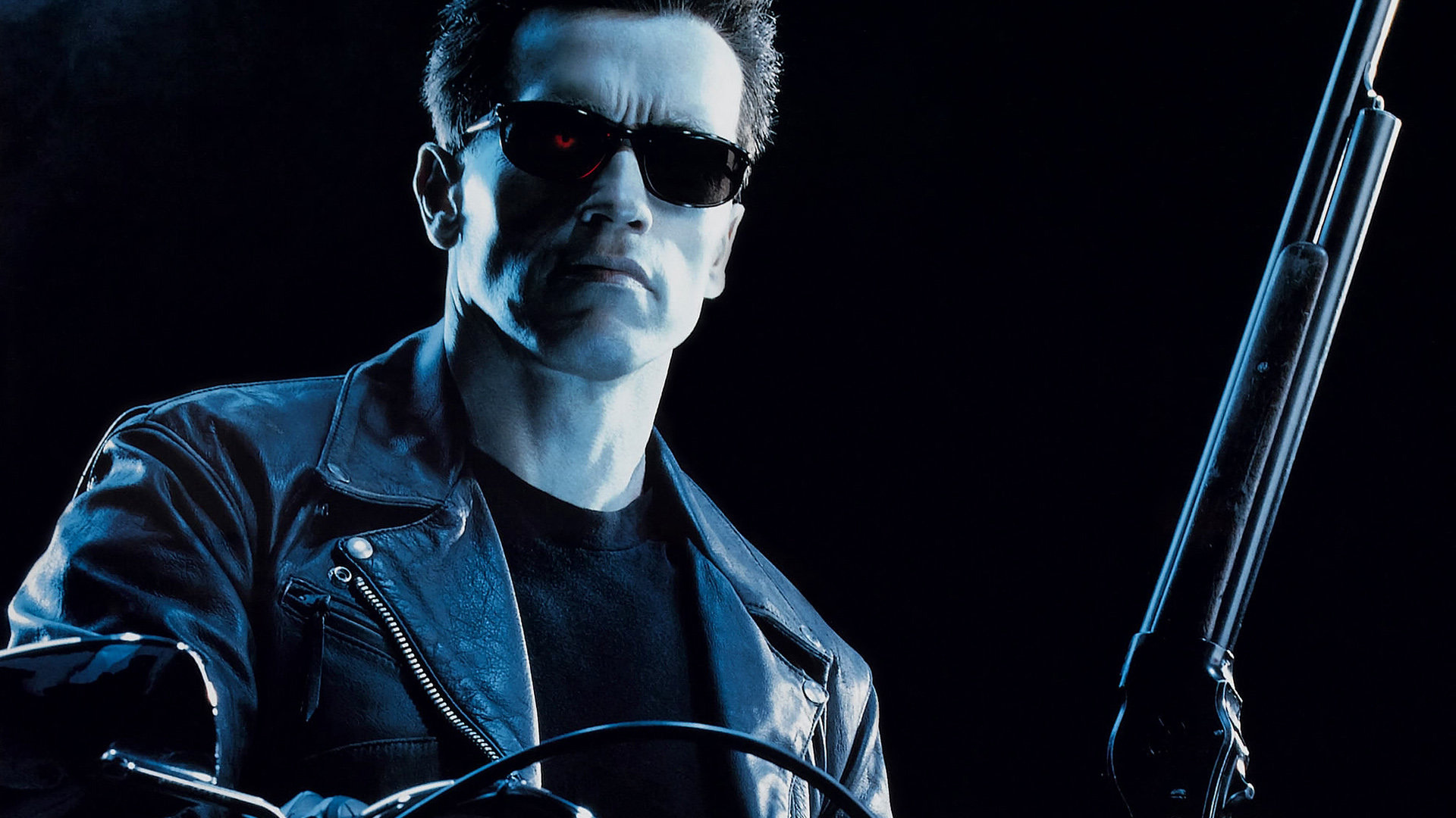 Die besten Der Terminator-Hintergründe für den Telefonbildschirm