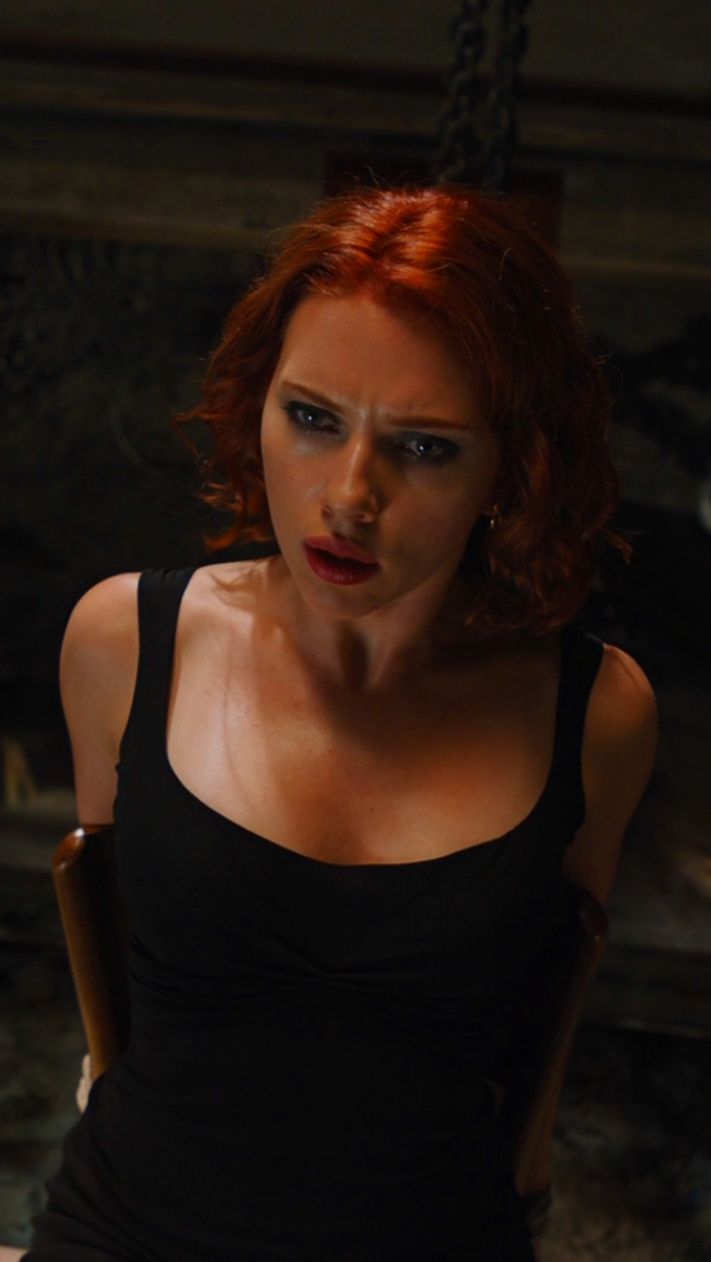 Baixar papel de parede para celular de Scarlett Johansson, Os Vingadores, Filme, Viúva Negra gratuito.