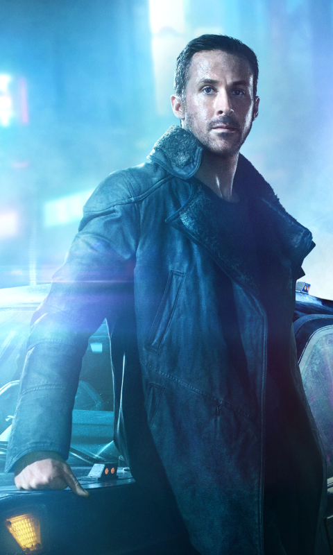 Download mobile wallpaper Ryan Gosling, Movie, Officer K (Blade Runner 2049), Blade Runner 2049 for free.