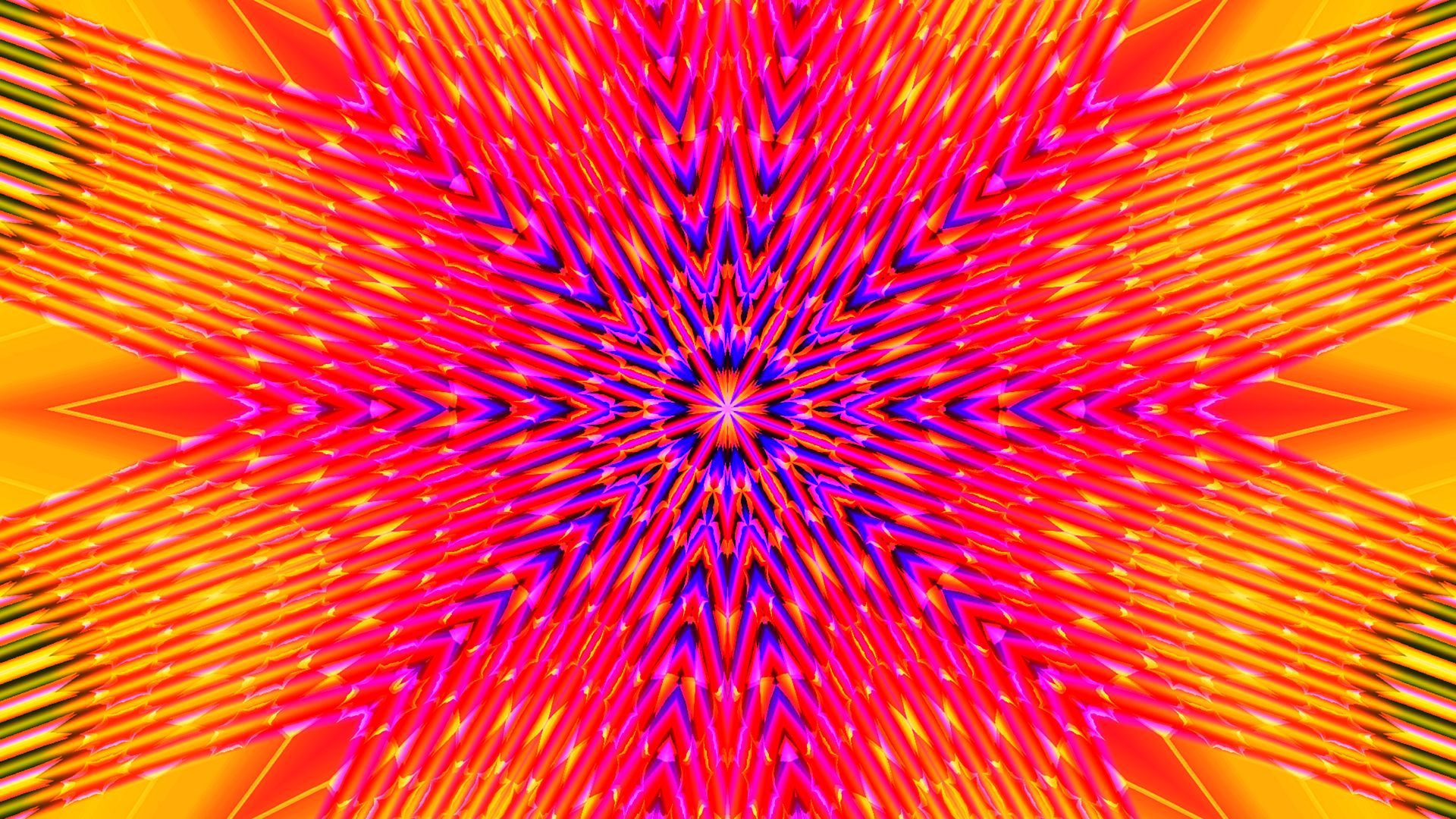 Free download wallpaper Abstract, Pink, Colors, Kaleidoscope on your PC desktop