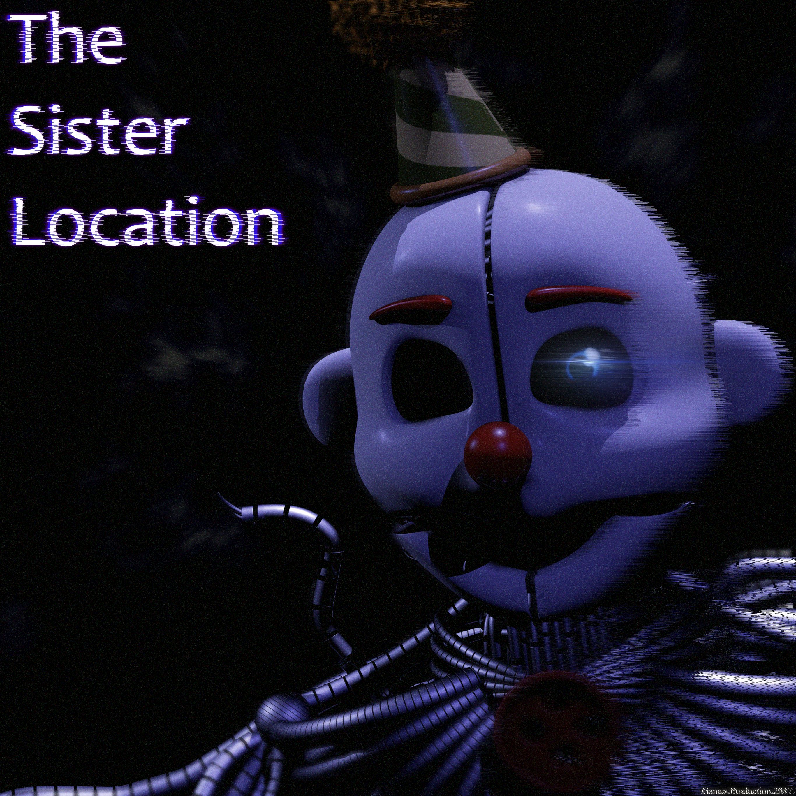 Descarga gratuita de fondo de pantalla para móvil de Videojuego, Cinco Noches En Freddy's, Five Nights At Freddy's: Sister Location.
