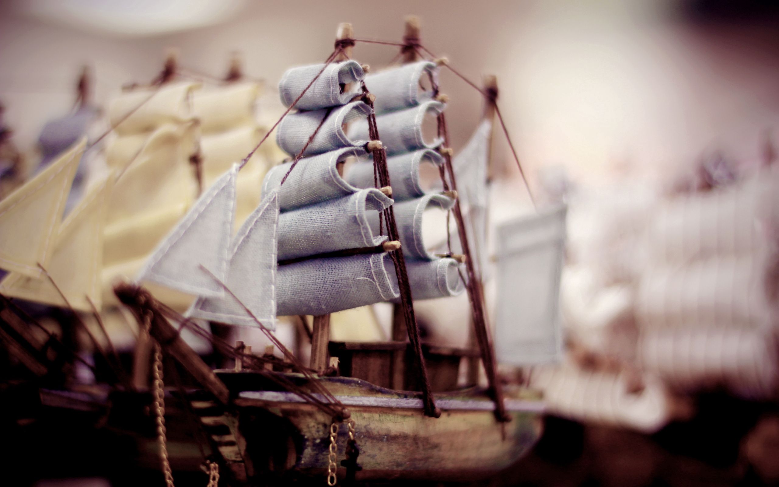 macro, wood, wooden, toy, sail, sails, ship, vessel, nautilus
