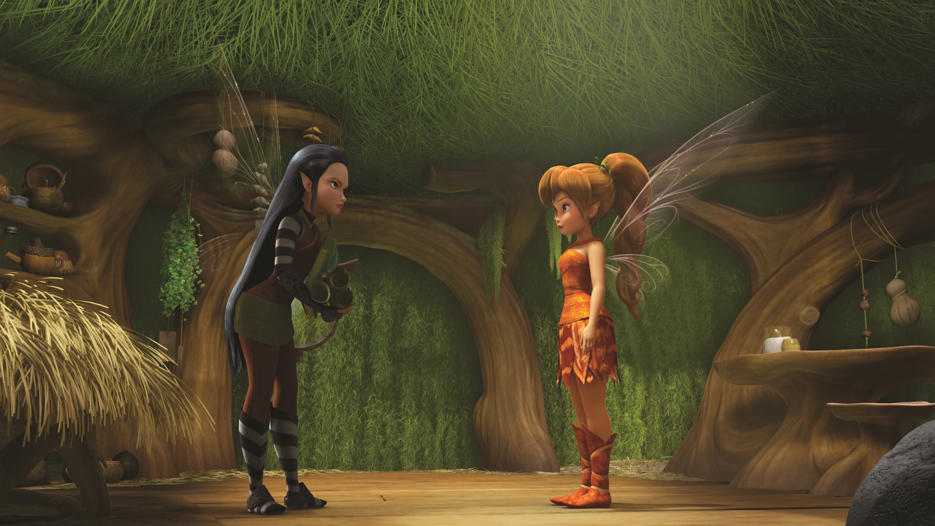 movie, tinker bell and the legend of the neverbeast, fairy
