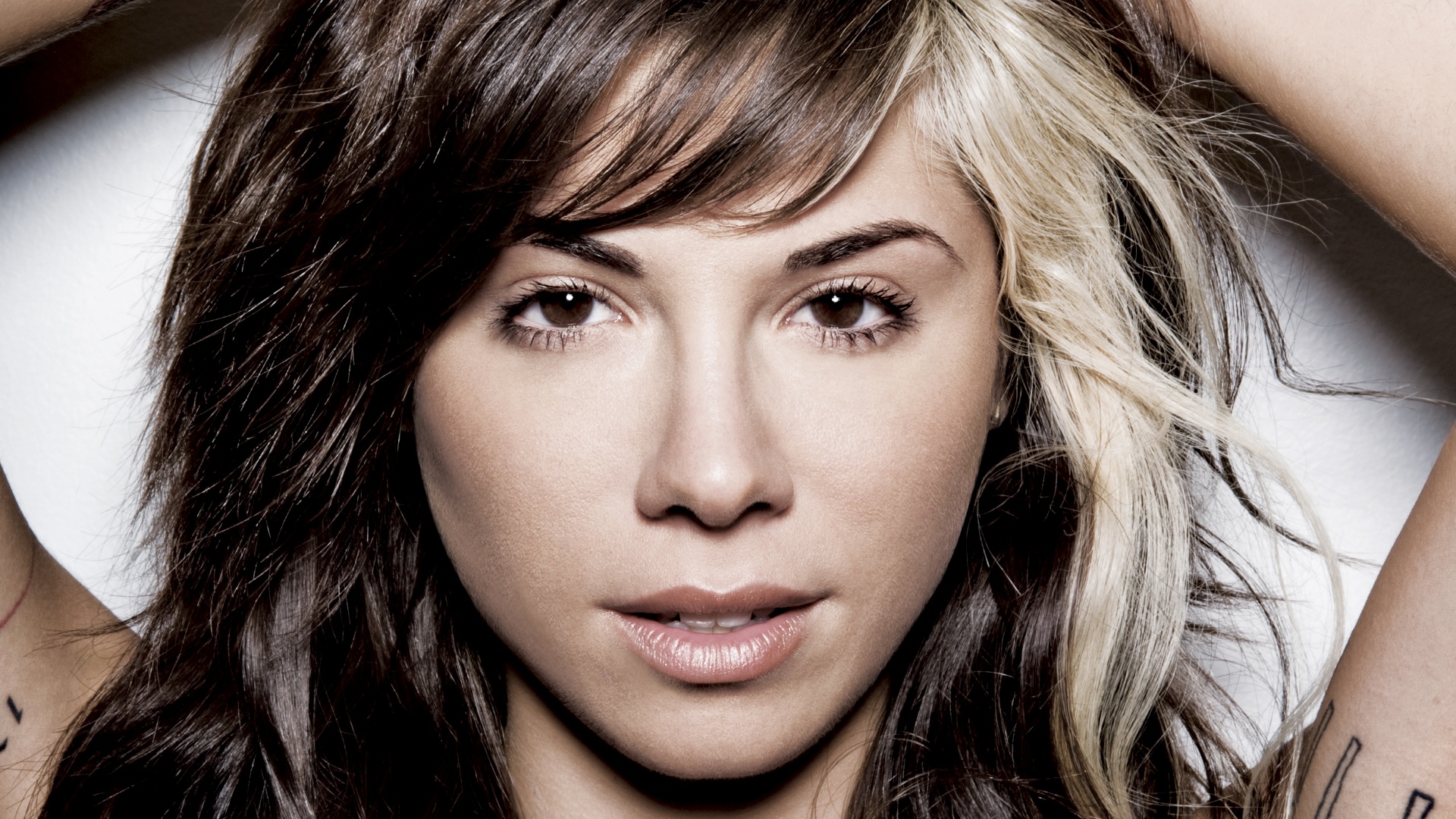 Baixar papéis de parede de desktop Christina Perri HD