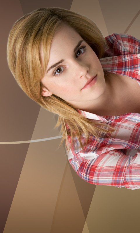 Download mobile wallpaper Emma Watson, Celebrity for free.