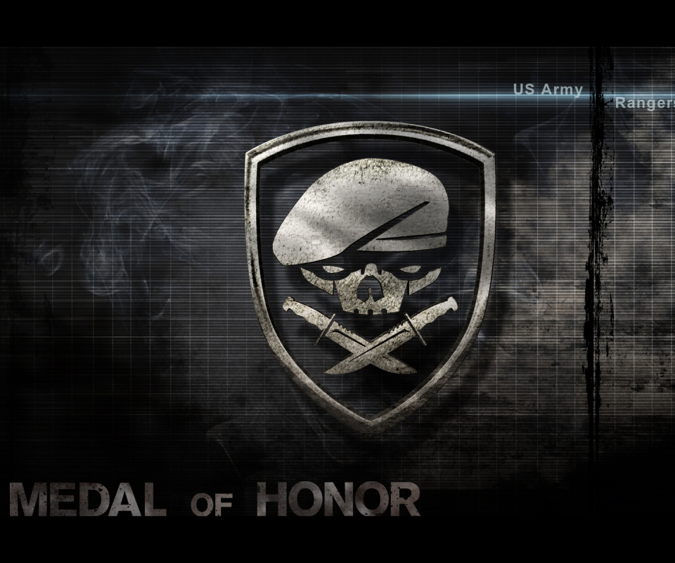 Handy-Wallpaper Medal Of Honor, Computerspiele kostenlos herunterladen.