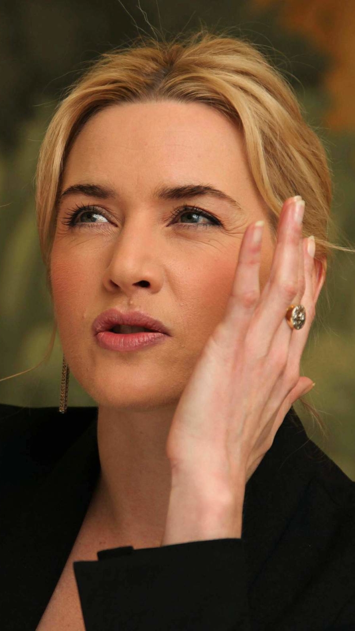 Handy-Wallpaper Berühmtheiten, Kate Winslet kostenlos herunterladen.