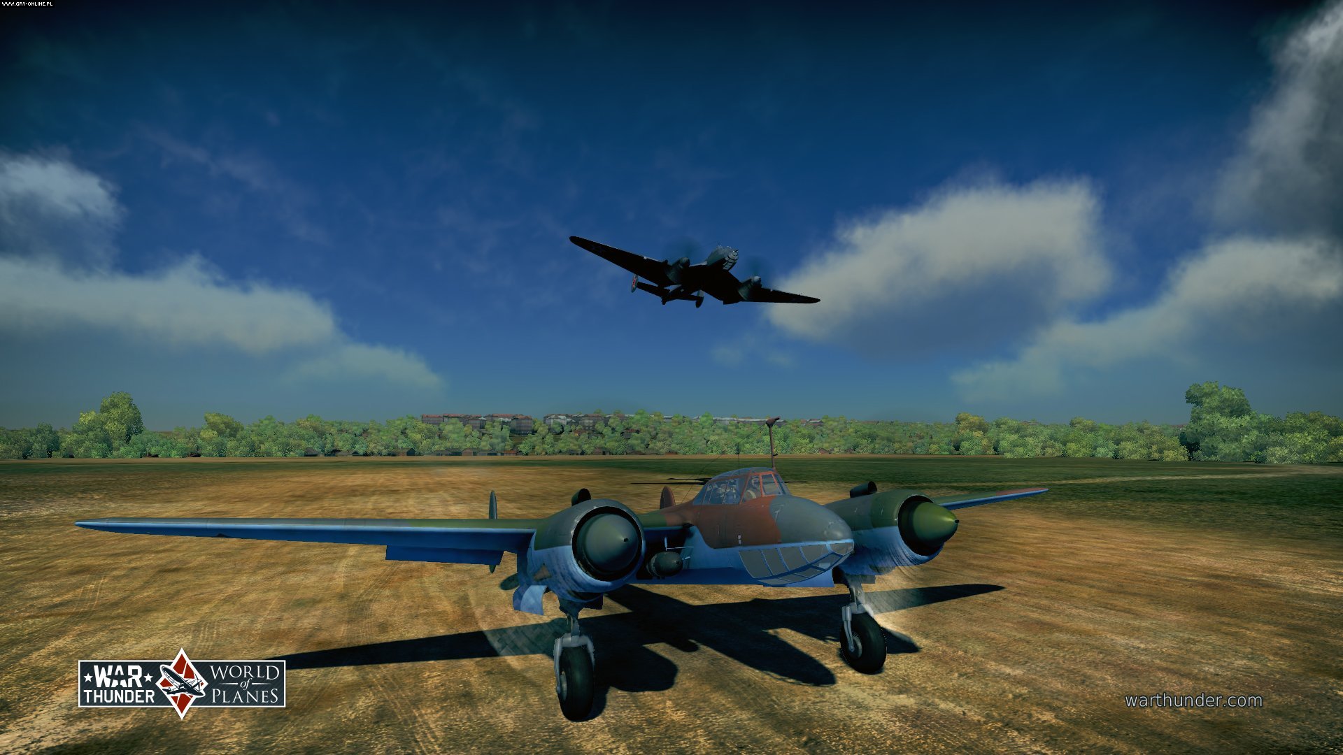 Download mobile wallpaper Video Game, War Thunder for free.