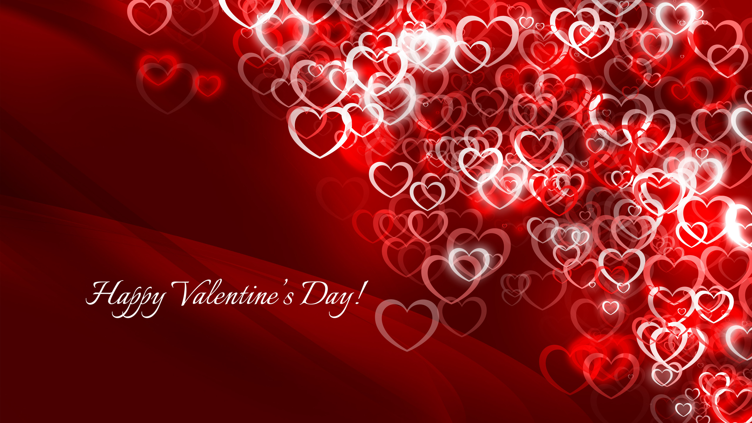 879052壁紙のダウンロードホリデー, バレンタイン・デー, ハッピーバレンタインデー, 心臓, 赤-スクリーンセーバーと写真を無料で
