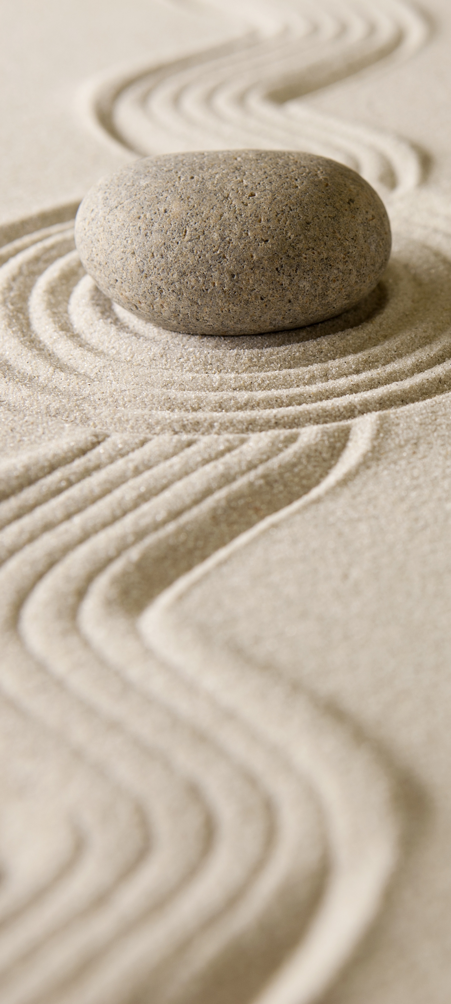 Handy-Wallpaper Sand, Stein, Zen, Religiös kostenlos herunterladen.