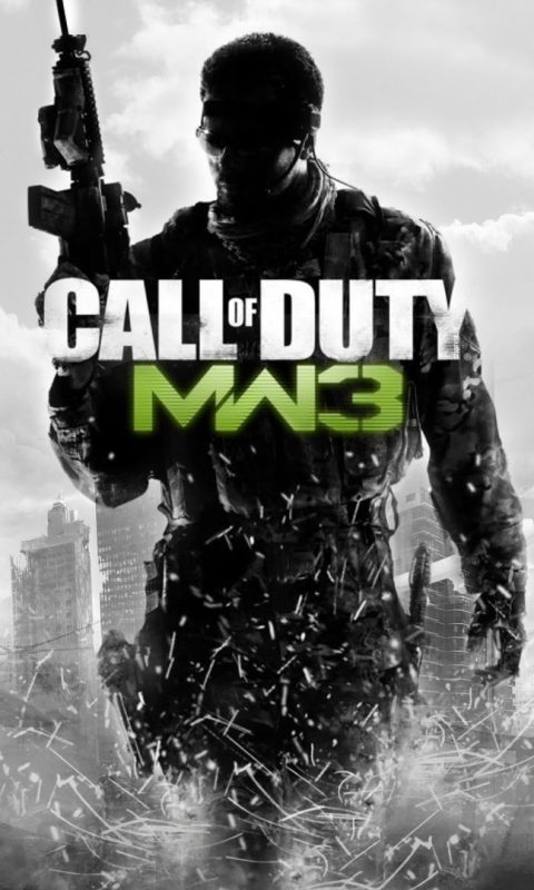 Скачать картинку Call Of Duty, Видеоигры, Зов Долга, Call Of Duty Modern Warfare 3 в телефон бесплатно.