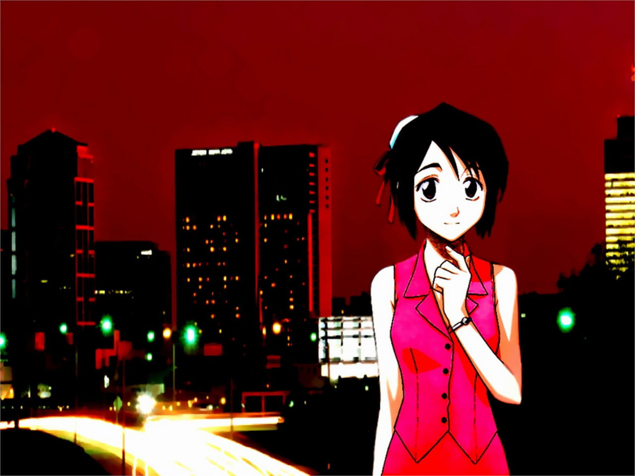 Free download wallpaper Anime, Bleach, Momo Hinamori on your PC desktop