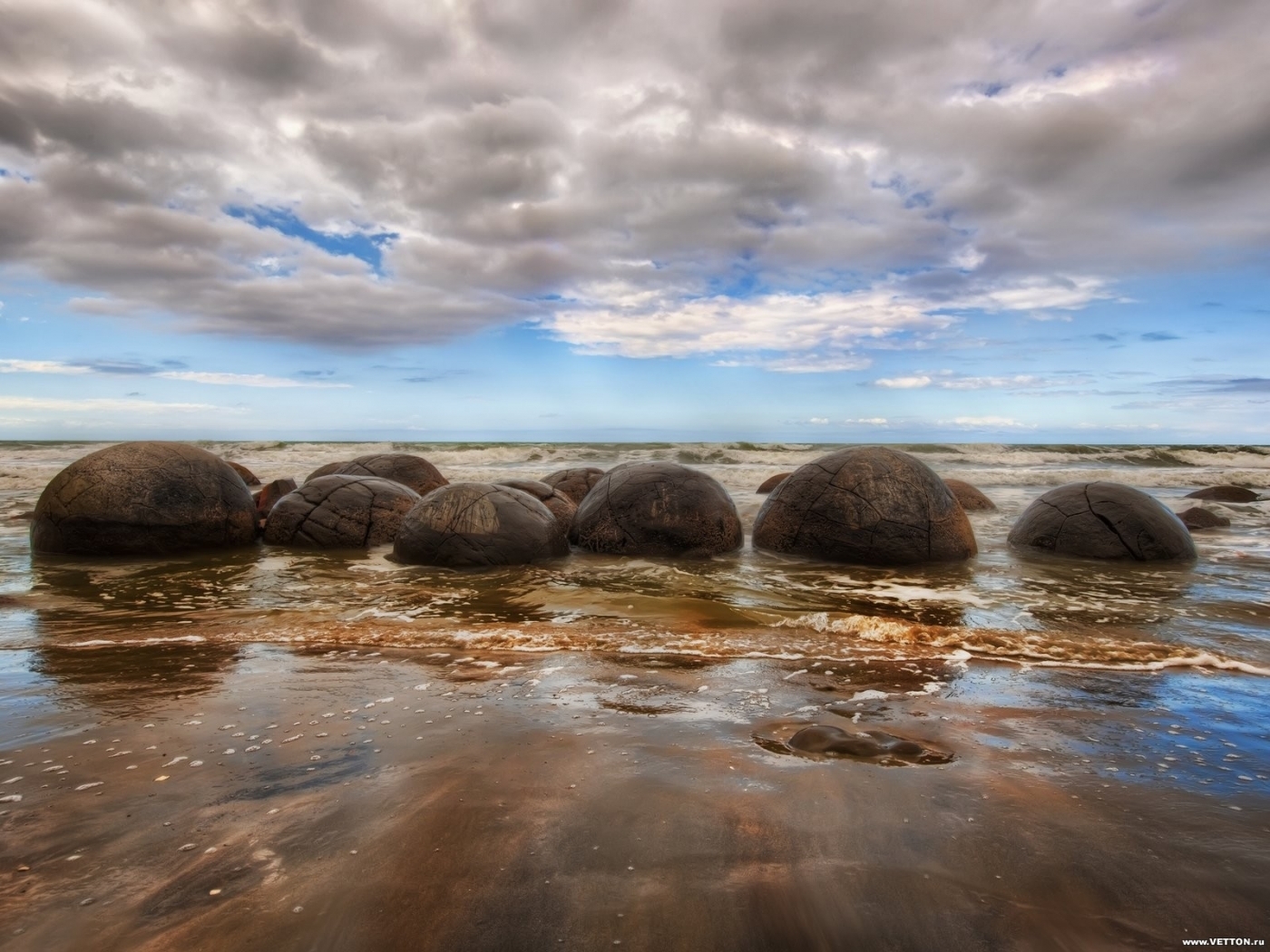 Free download wallpaper Landscape, Stones, Sea on your PC desktop