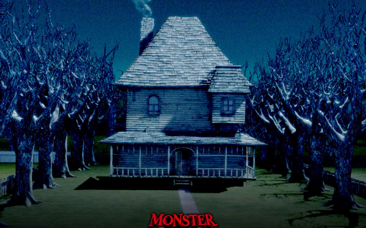 1483136 descargar fondo de pantalla películas, monster house: protectores de pantalla e imágenes gratis
