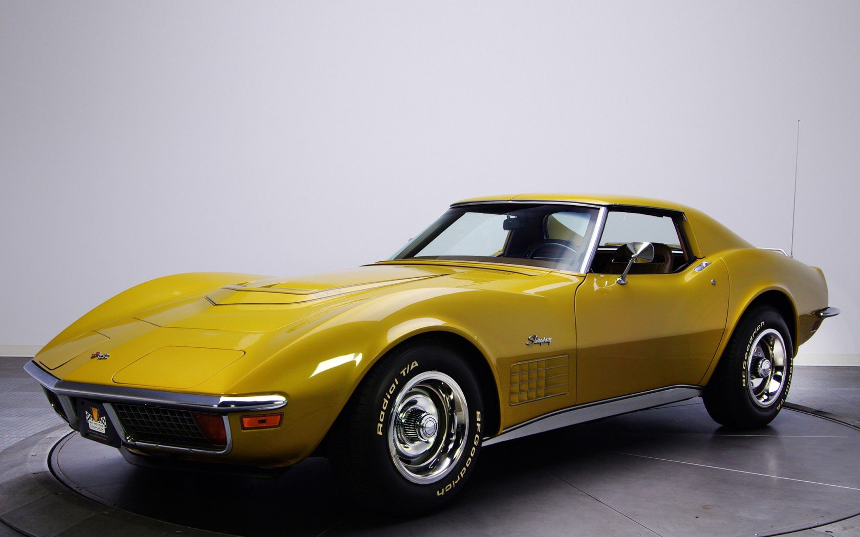 chevrolet, cars, corvette, stingray, 1970, c3