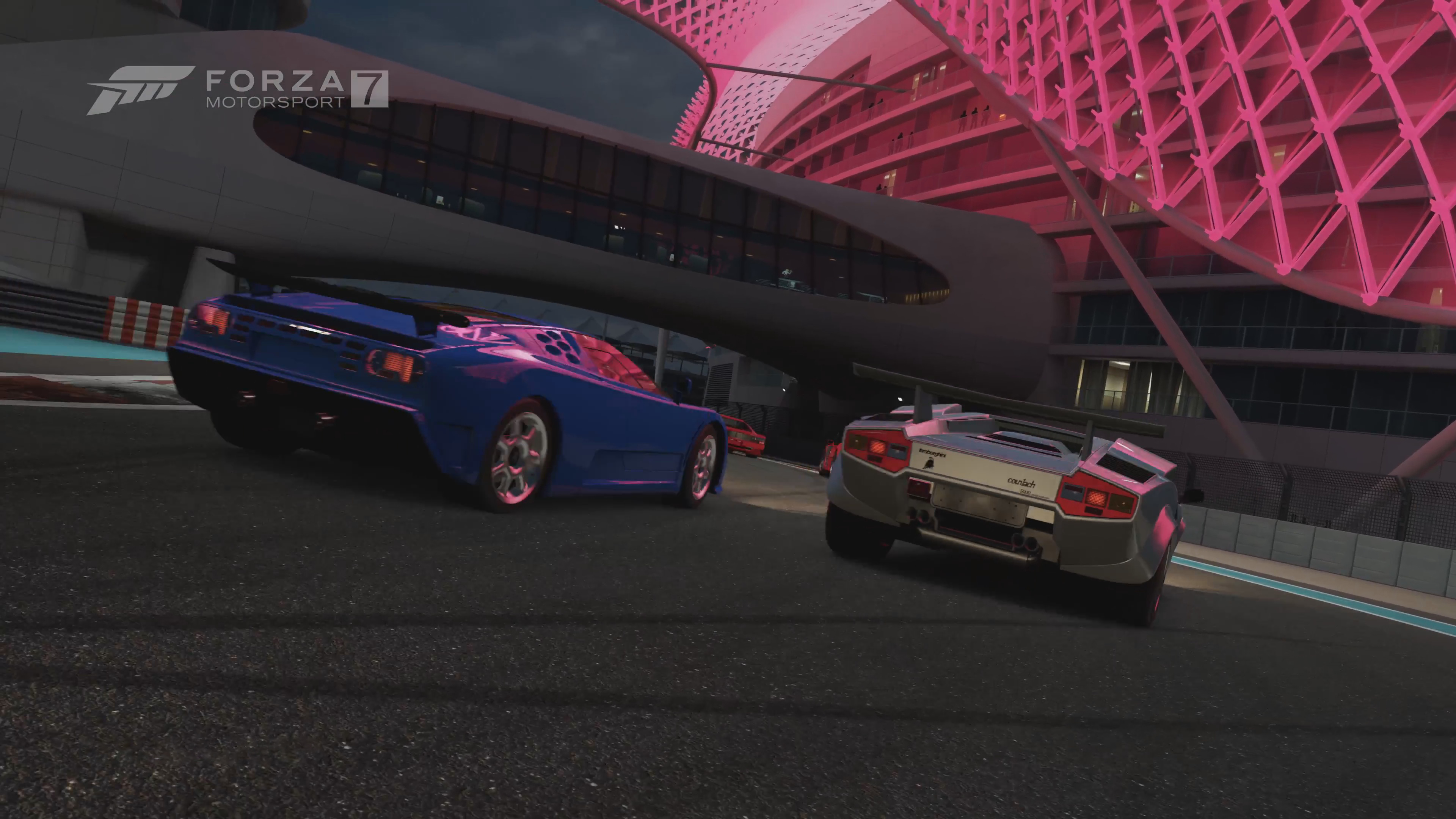 Laden Sie das Computerspiele, Forza Motorsport 7-Bild kostenlos auf Ihren PC-Desktop herunter