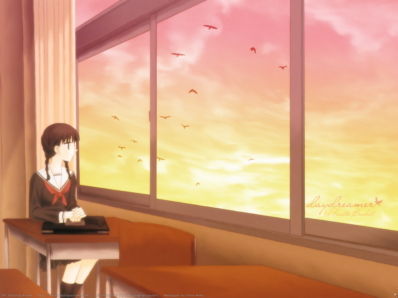 Baixe gratuitamente a imagem Anime, Daydreamer na área de trabalho do seu PC
