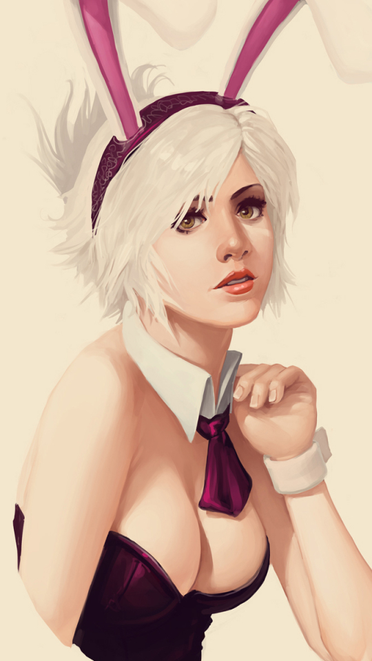 Download mobile wallpaper League Of Legends, Video Game, Riven (League Of Legends) for free.