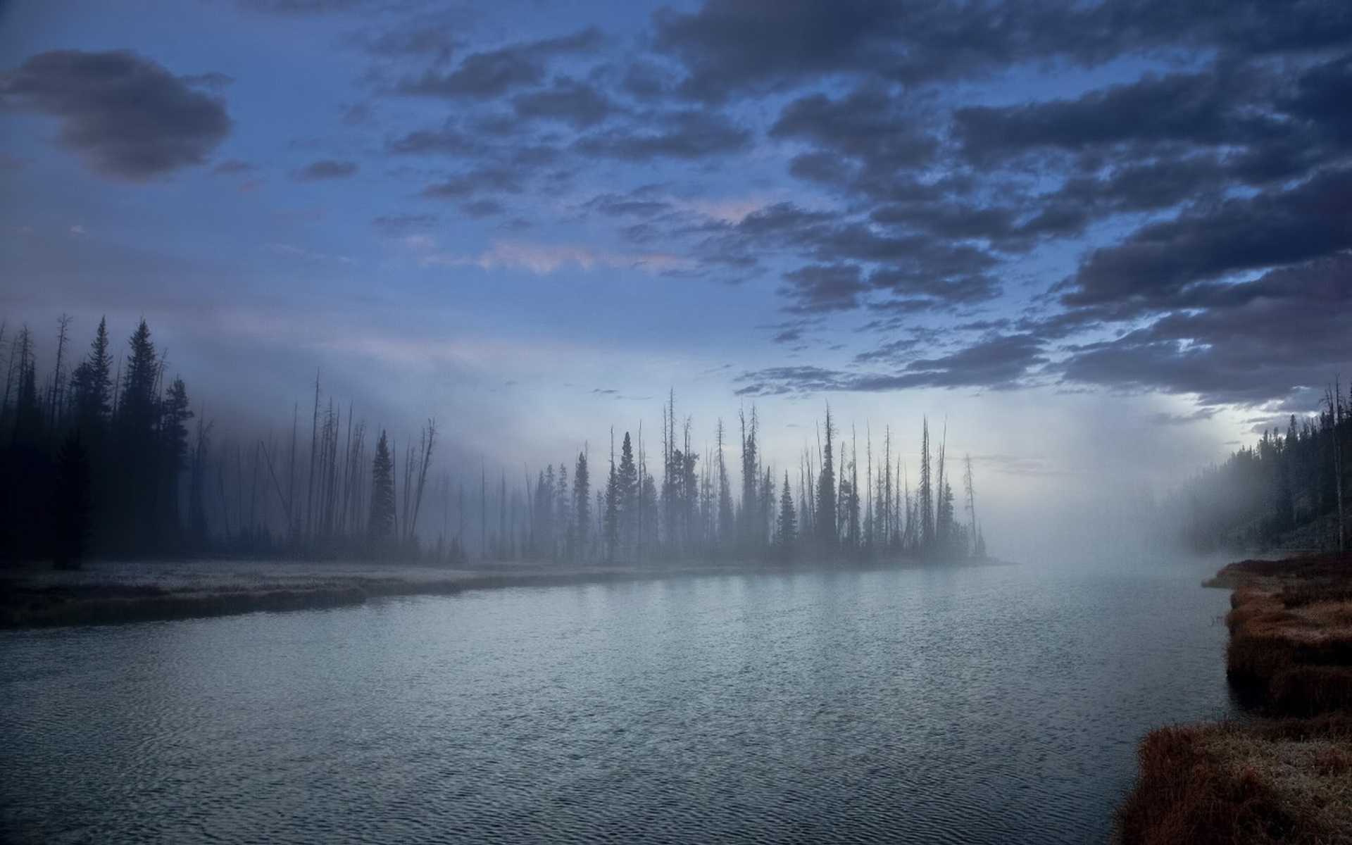 Téléchargez gratuitement l'image Terre/nature, Rivière sur le bureau de votre PC