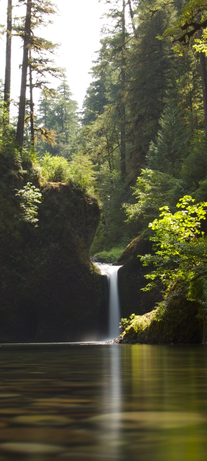 Descarga gratuita de fondo de pantalla para móvil de Naturaleza, Cascadas, Cascada, Tierra/naturaleza.