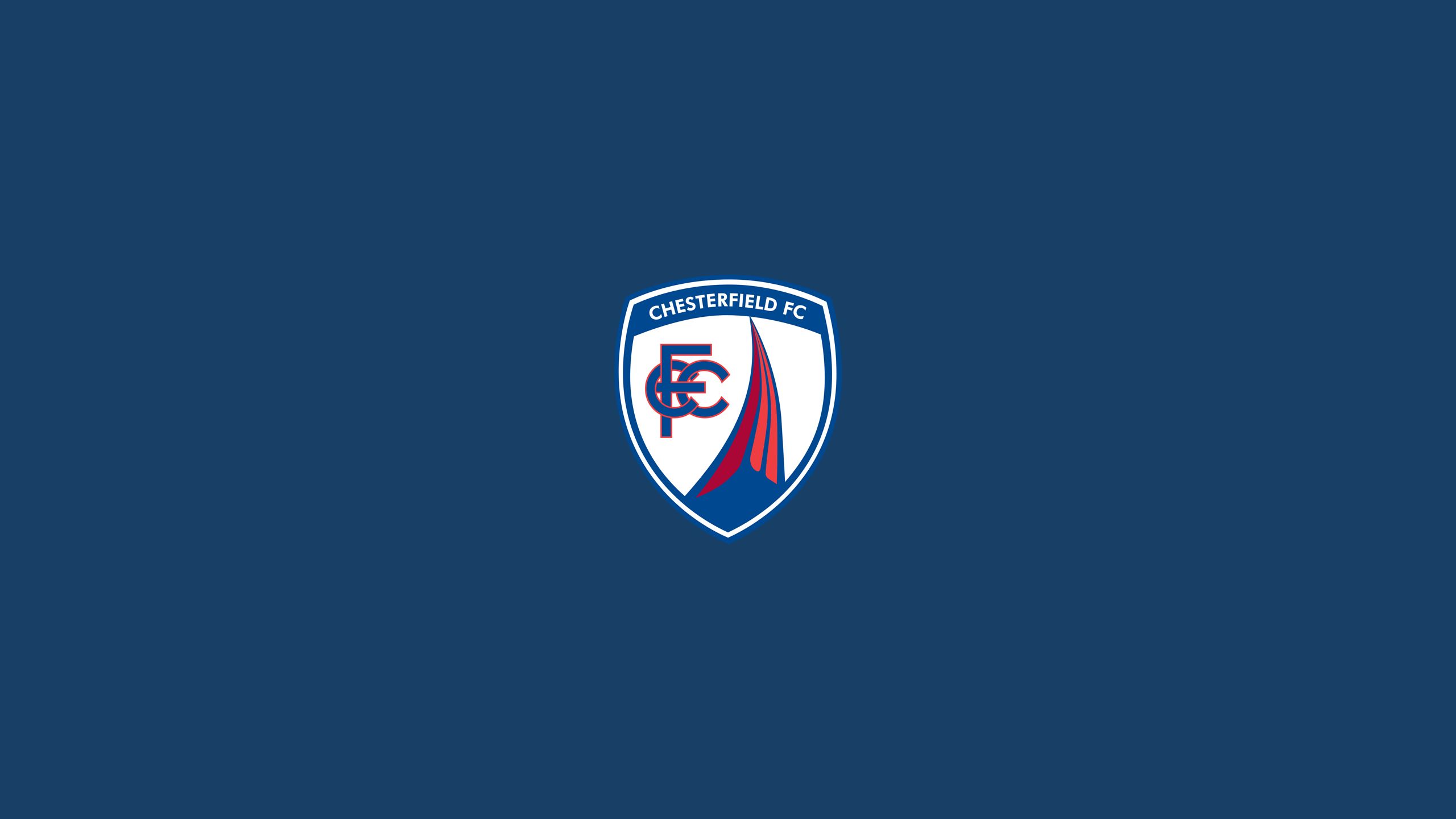 無料モバイル壁紙スポーツ, サッカー, ロゴ, 象徴, チェスターフィールド Fcをダウンロードします。