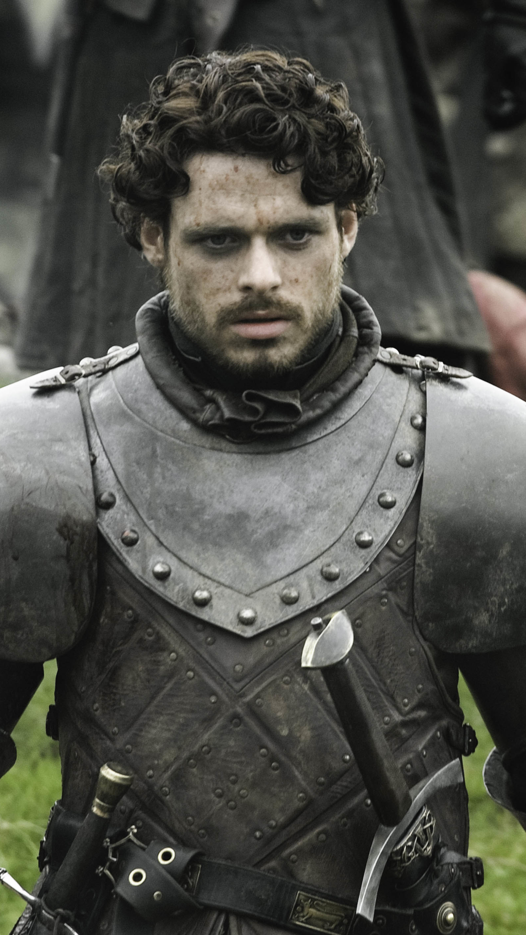 Download mobile wallpaper Game Of Thrones, Tv Show, Robb Stark, Richard Madden for free.