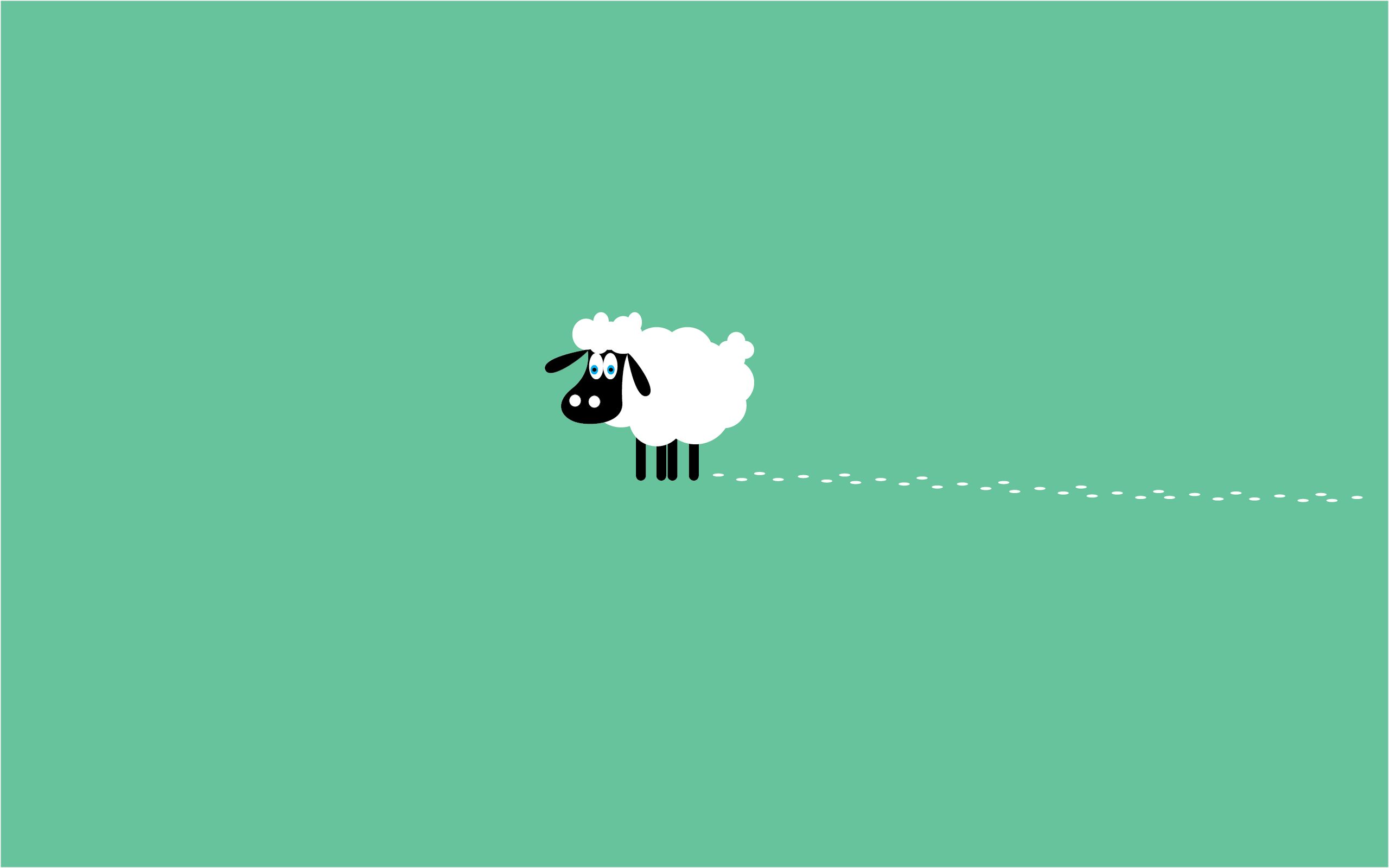 無料モバイル壁紙羊, 動物をダウンロードします。