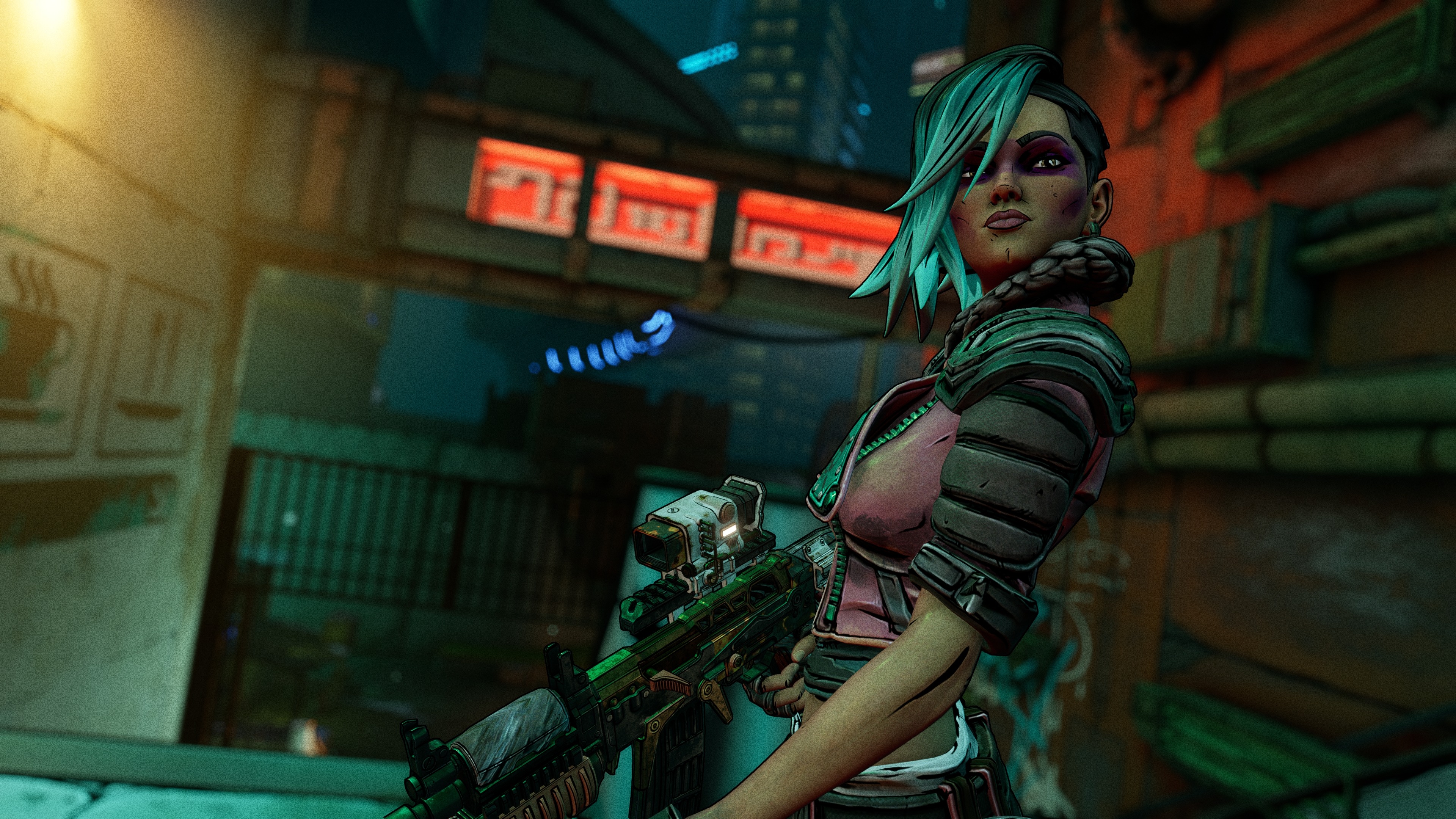 Free download wallpaper Video Game, Borderlands, Borderlands 3 on your PC desktop