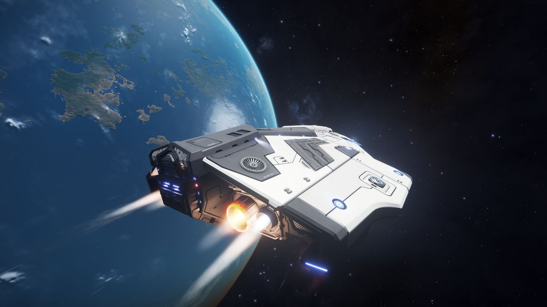 Baixe gratuitamente a imagem Nave Espacial, Videogame, Elite: Dangerous na área de trabalho do seu PC