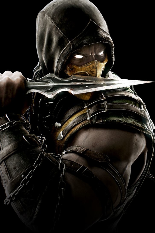 Baixar papel de parede para celular de Videogame, Combate Mortal, Mortal Kombat X gratuito.