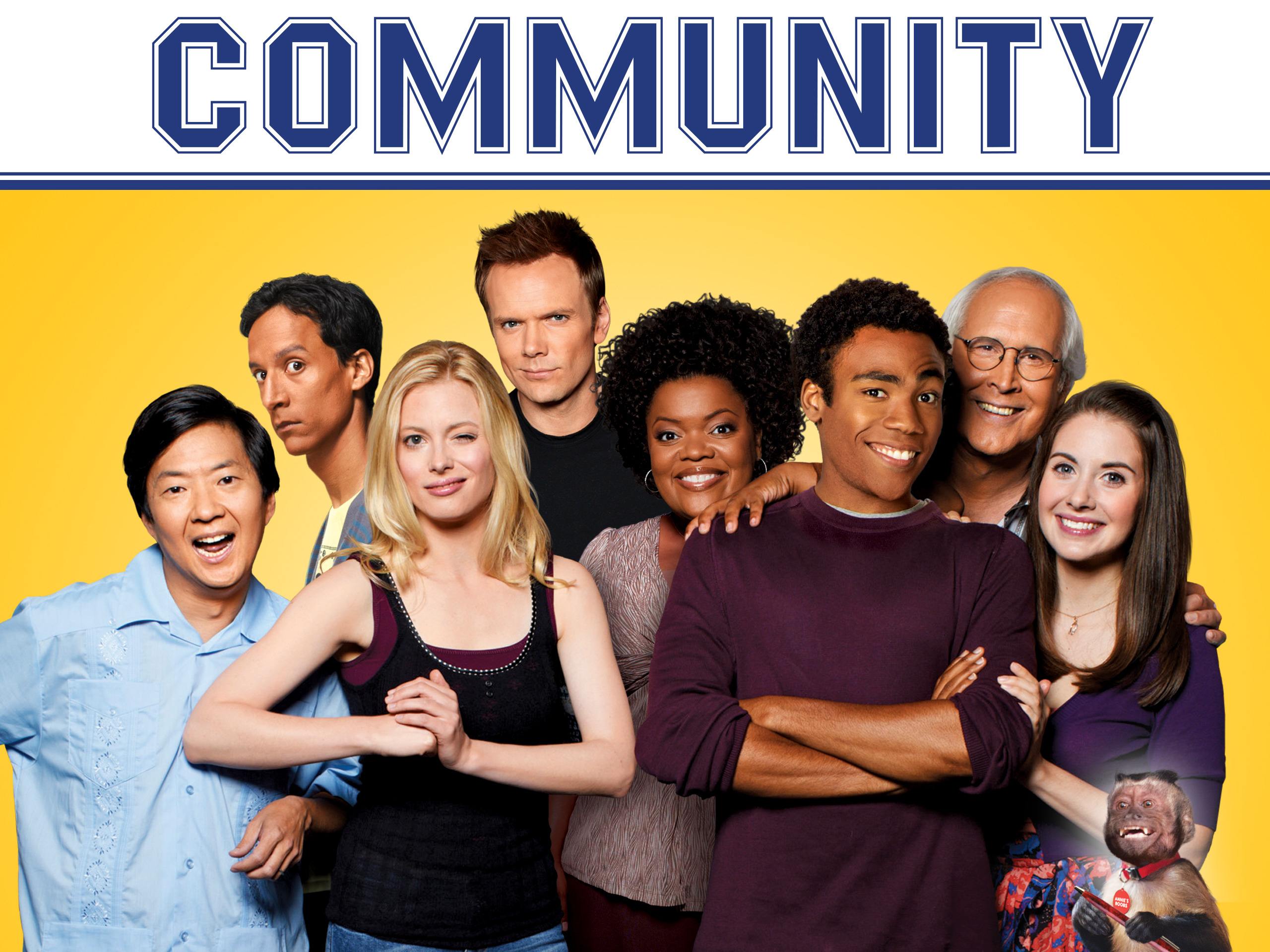 tv show, community, community (tv show)