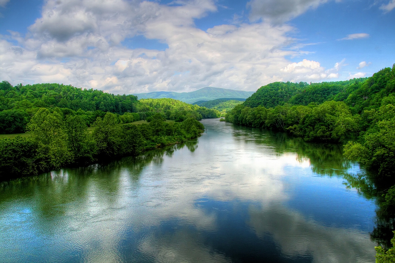 Free download wallpaper Earth, River on your PC desktop