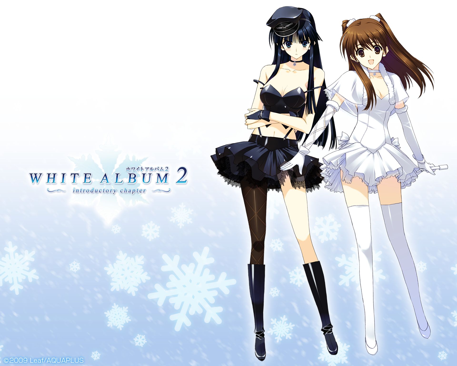 782285 Hintergrundbild herunterladen animes, white album 2 - Bildschirmschoner und Bilder kostenlos