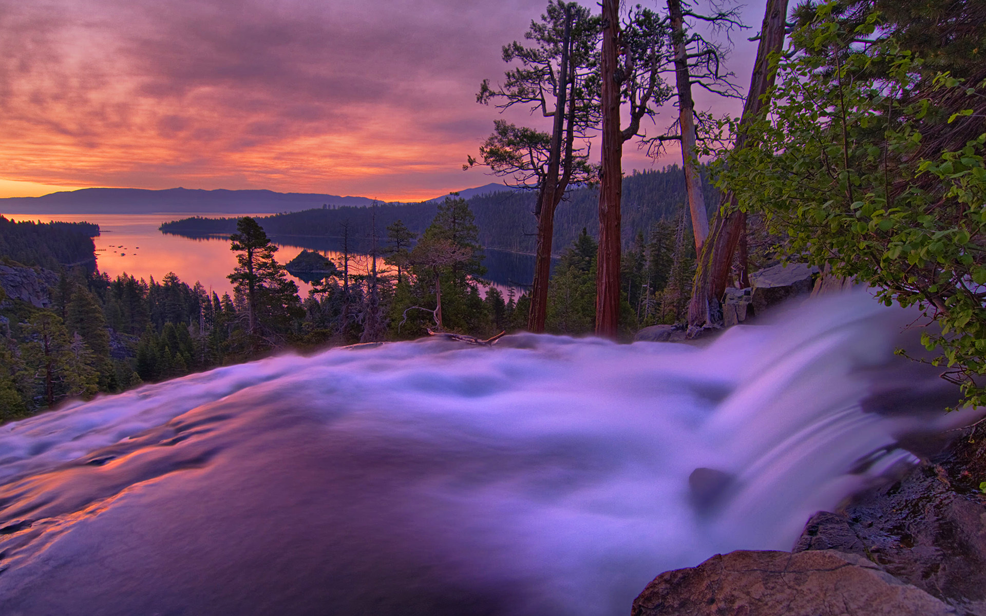 Laden Sie das Wasserfall, Wasserfälle, Erde/natur-Bild kostenlos auf Ihren PC-Desktop herunter