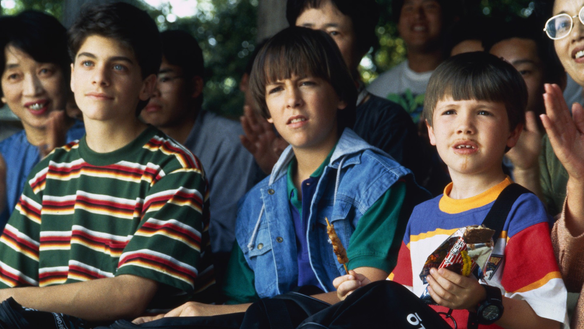 Los mejores fondos de pantalla de 3 Ninjas Kick Back para la pantalla del teléfono