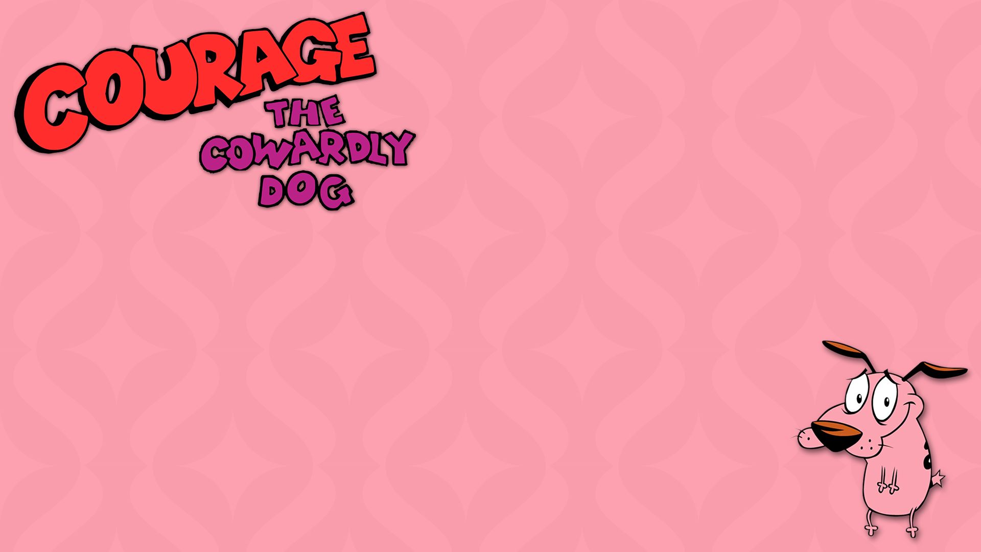 885761 Bildschirmschoner und Hintergrundbilder Courage Der Feige Hund auf Ihrem Telefon. Laden Sie  Bilder kostenlos herunter