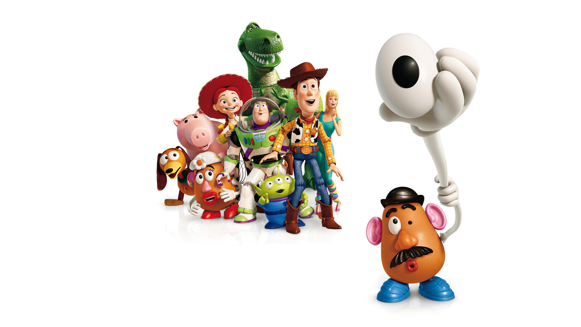 Download mobile wallpaper Toy Story, Movie, Toy Story 3 for free.