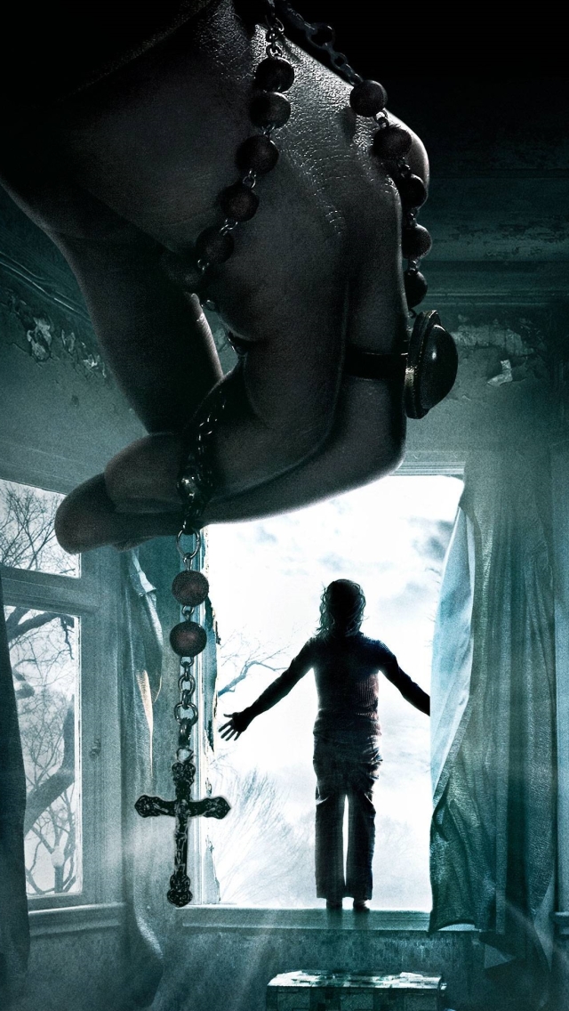 Download mobile wallpaper Movie, The Conjuring, The Conjuring 2 for free.
