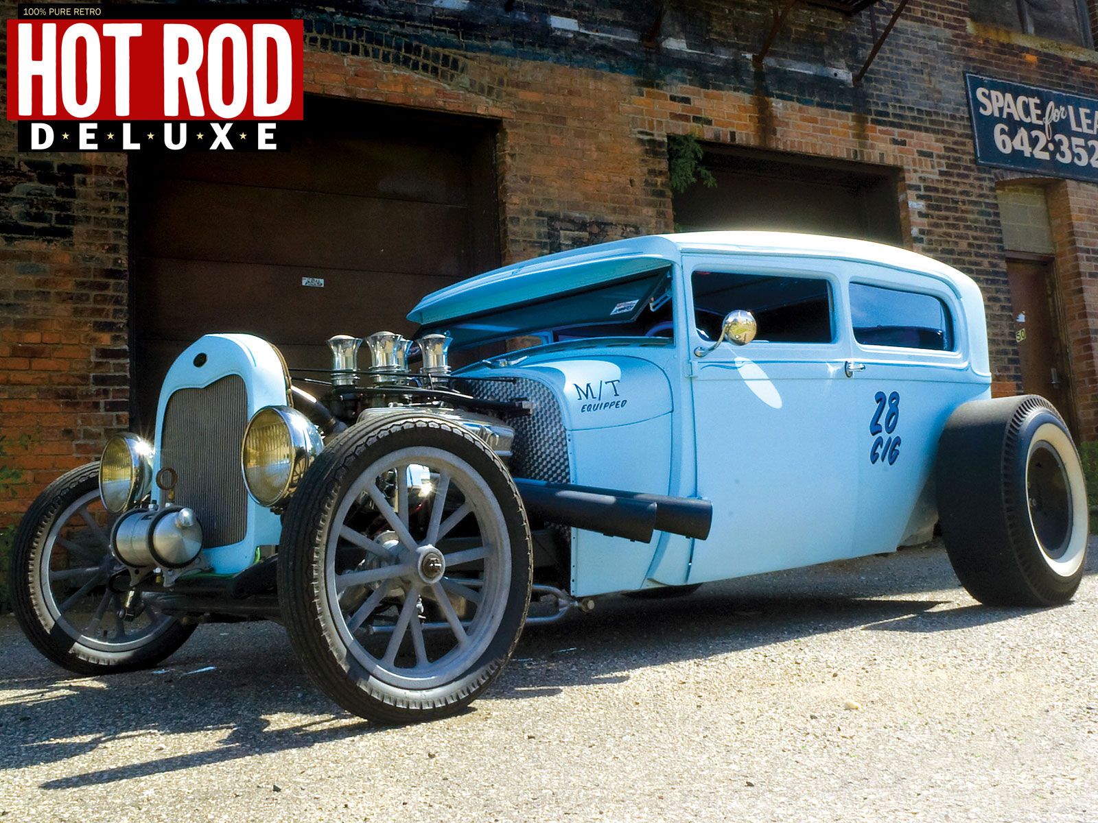 Free download wallpaper Vehicles, Hot Rod on your PC desktop