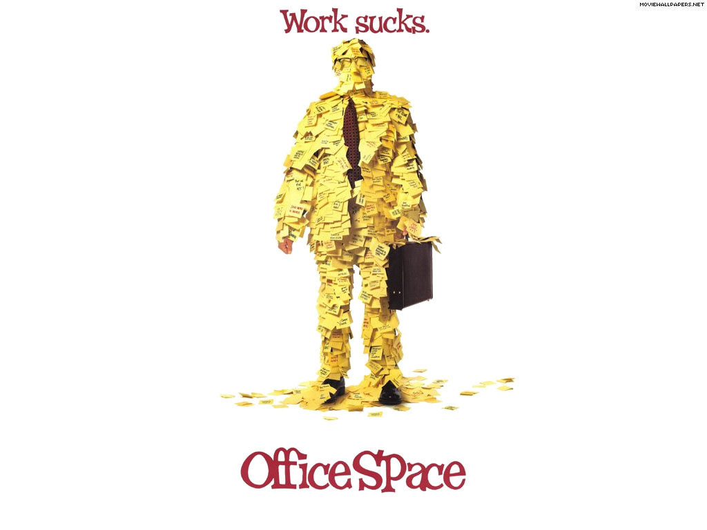 HQ Office Space Background